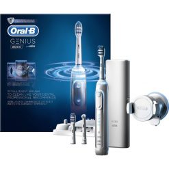 Szczoteczka elektryczna Oral-B Oral-B Genius 8000 (157465). Szczoteczki elektryczne marki BRAUN. Za 471.99 zł.