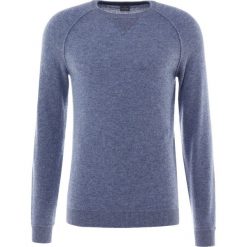 FTC Cashmere Sweter blue stone. Niebieskie swetry męskie FTC Cashmere, z kaszmiru. W wyprzedaży za 387.60 zł.