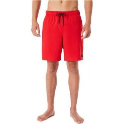 Oakley Szorty Męskie Ace Volley 18 Red Line M. Szorty sportowe męskie marki Oakley. W wyprzedaży za 195.00 zł.
