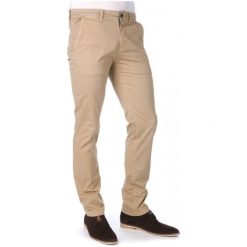 Pepe Jeans Spodnie Męskie Sloane 33/32 Beżowy. Brązowe jeansy męskie Pepe Jeans, z jeansu. W wyprzedaży za 165.00 zł.
