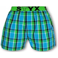 Styx Bokserki Męskie, Xl, Zielone. Zielone bokserki męskie Styx. Za 58.00 zł.