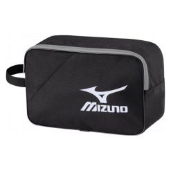 Mizuno Torba Na Buty Team Shoes Case Black/Grey. Torby sportowe męskie marki 4f. W wyprzedaży za 49.00 zł.