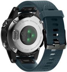 YIVO ZAMIENNY WYMIENNY PASEK OPASKA BRANSOLETA DO ZEGARKA SMARTWATCH GARMIN APPROACH D2 DESCENT EPIX FENIX 5S 6S 7S INSTINCT 2S 20MM. Zegarki smartwatch Yivo. Za 39.99 zł.