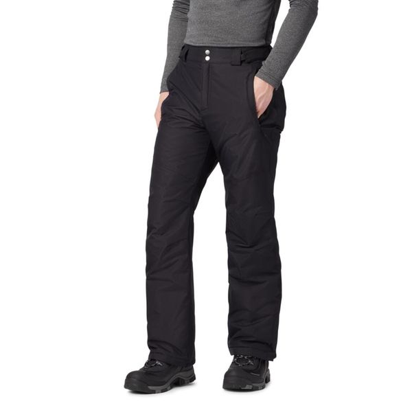 Columbia Spodnie Bugaboo Iv 1864312010. Czarne spodnie narciarskie i snowboardowe męskie Columbia, bez wzorów, narciarskie. Za 542.99 zł.
