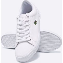 Lacoste - Tenisówki. Trampki męskie Lacoste. W wyprzedaży za 299.90 zł.