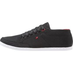 Boxfresh SPARKO Sneakersy niskie black. Czarne buty sportowe na co dzień męskie Boxfresh, z materiału. Za 369.00 zł.