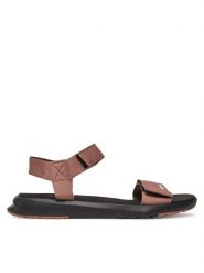 Adidas Sandały Terrex Hydroterra Light JQ2570 Czarny. Czarne sandały męskie ADIDAS, z materiału, bez zapięcia. Za 119.99 zł.