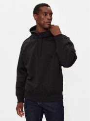 Calvin Klein Jeans Bluza Basketball J30J326878 Czarny Regular Fit. Czarne bluzy nierozpinane męskie Calvin Klein Jeans, m, bez wzorów, z bawełny, bez ramiączek, bez kaptura. Za 449.99 zł.