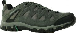 Buty trekkingowe męskie Karrimor Supa khaki r. 47. Brązowe buty trekkingowe męskie Karrimor, bez wzorów, bez zapięcia. Za 296.99 zł.