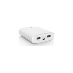 Powerbank TTEC Life Saver Duo 10000 biały (2BB118B). Powerbanki TTEC. Za 54.72 zł.