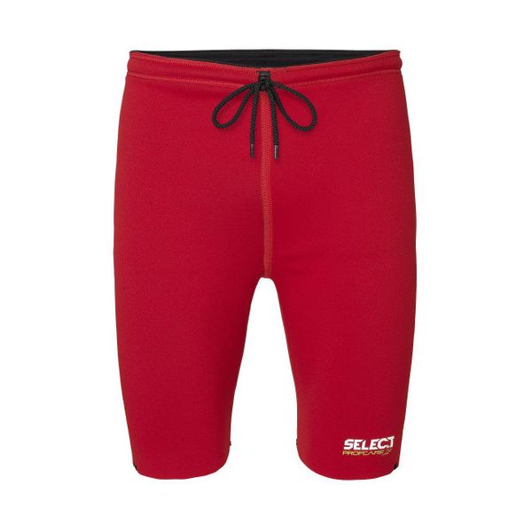 Spodenki termiczne Select 6400. Czarne bielizna termoaktywna męska Select, s, bez wzorów, bez ramiączek, do piłki nożnej. W wyprzedaży za 201.45 zł.