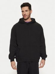 Adidas Bluza Premium Essentials JC9572 Czarny Loose Fit. Czarne bluzy nierozpinane męskie ADIDAS, m, bez wzorów, z bawełny, bez ramiączek, bez kaptura. Za 229.99 zł.