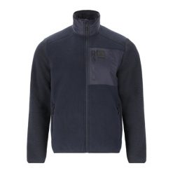 Polar Whistler Makaley. Niebieskie bluzy z polaru męskie Whistler, m, bez wzorów, z polaru, sportowe, bez ramiączek, bez kaptura. Za 232.50 zł.