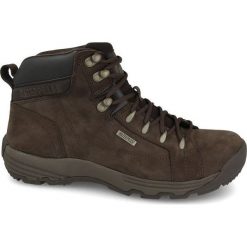 Caterpillar Buty męskie Supersuede brązowe r. 44 (P719135). Buty trekkingowe męskie marki CATerpillar. Za 429.99 zł.