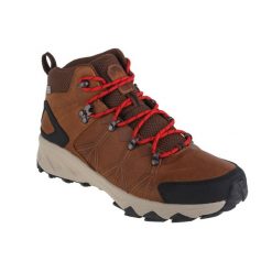 Buty do chodzenia męskie Columbia Peakfreak Ii Mid Outdry. Brązowe buty trekkingowe męskie Columbia, na jesień, bez wzorów, z gumy, bez zapięcia, trekkingowe. Za 479.99 zł.