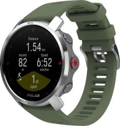 Zegarek sportowy Polar Grit X M/L Zielony (90081737). Zielone zegarki sportowe Polar. Za 1,913.99 zł.