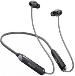 Słuchawki Yesido Słuchawki Sportowe YSP22 BT 5.3 500mAh, LED, Bezprzewodowe, BLACK/CZARNY. Czarne słuchawki bluetooth Yesido. Za 77.17 zł.