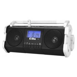 Radio ELTRA Maja USB Czarne odbierz rabat 5%. Radia Eltra. Za 89.90 zł.