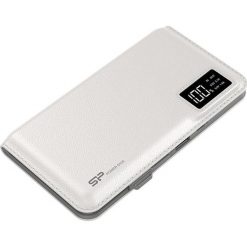 Powerbank Silicon Power S103 Biały (SP10KMAPBK103P0W). Białe powerbanki Silicon Power. Za 65.92 zł.