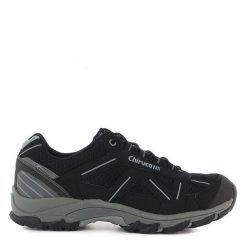 Buty trekkingowe Chiruca Sumatra 03 Gore-Tex. Czarne buty trekkingowe męskie Chiruca, bez wzorów, z gore-texu, bez zapięcia, trekkingowe, gore-tex. Za 645.00 zł.