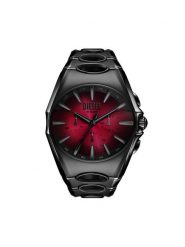 Diesel Zegarek D-Curve Chronograph DZ4696 Czarny. Czarne, analogowe zegarki męskie Diesel. Za 1,469.00 zł.
