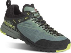 Buty trekkingowe męskie Kayland KAYLAND Buty GRIMPEUR AD GTX black green 42. Czarne buty trekkingowe męskie Kayland, bez wzorów, bez zapięcia. Za 650.10 zł.
