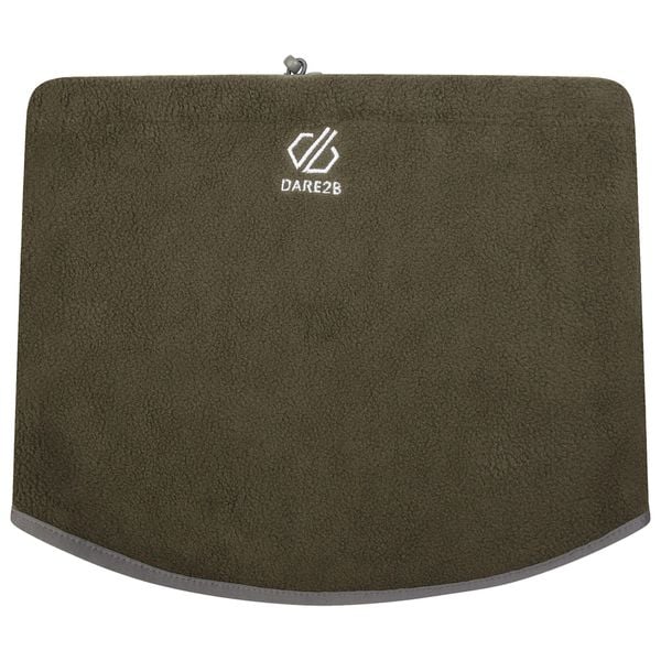 Komin na szyję unisex. Zielone szaliki męskie Dare 2B, bez wzorów. Za 26.99 zł.