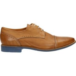 Półbuty FOSTER. Eleganckie półbuty męskie marki Gino Rossi. W wyprzedaży za 249.90 zł.