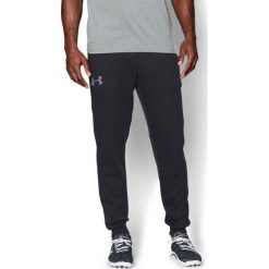 Under Armour Spodnie męskie Rival Cotton Jogger czarne r. S (1269881-001). Spodnie dresowe męskie Under Armour. Za 189.90 zł.