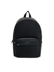 BOSS Plecak 50548062 Czarny. Czarne plecaki męskie Boss, bez wzorów, ze skóry. Za 759.99 zł.