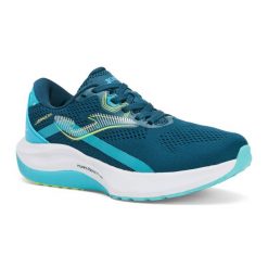 Buty do biegania męskie Joma Hispalis. Niebieskie buty do biegania męskie Joma, bez wzorów, bez zapięcia, do biegania. Za 289.99 zł.