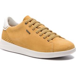 Sneakersy GEOX - U Kennet B U926FB 00022 C2021 Curry. Buty sportowe na co dzień męskie Geox. W wyprzedaży za 269.00 zł.