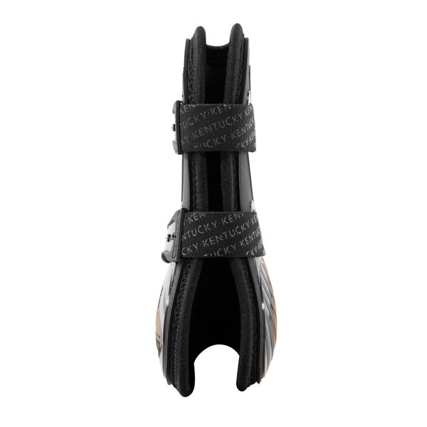 Otwarte getry Kentucky Bamboo Elastic. Czarne legginsy męskie KENTUCKY HORSEWEAR, l, bez wzorów, do jazdy konnej. Za 694.00 zł.