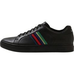 PS by Paul Smith LAPIN Sneakersy niskie black. Czarne trampki męskie PS by Paul Smith, z materiału. W wyprzedaży za 655.20 zł.