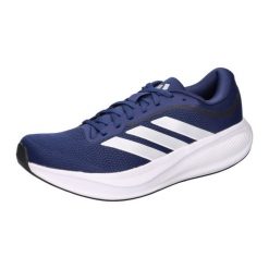 Buty do biegania adidas Response Runner 2. Białe buty do biegania męskie ADIDAS, bez wzorów, bez zapięcia, do biegania. Za 244.00 zł.