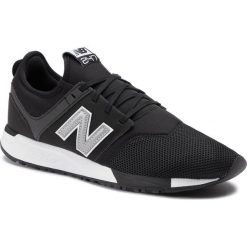 Sneakersy NEW BALANCE - MRL247OC Czarny. Czarne buty sportowe na co dzień męskie New Balance, m, bez wzorów, z materiału, klasyczne, bez ramiączek, bez kaptura. W wyprzedaży za 229.00 zł.