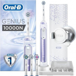 Szczoteczka elektryczna Oral-B Genius 10000 Orchid Purple. Szczoteczki elektryczne marki ORAL-B. Za 561.99 zł.
