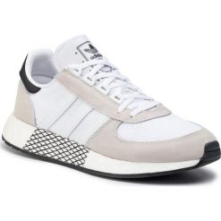 Buty adidas - Marathon Tech EE4925 Ftwwht/Ftwwht/Cblack. Buty sportowe na co dzień męskie ADIDAS. Za 549.00 zł.