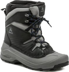 Buty trekkingowe męskie Kamik M'S ICELAND, BCH, 45 (us 12); uk 11. Buty trekkingowe męskie KAMIK, bez wzorów, bez zapięcia. Za 402.07 zł.