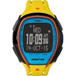 Timex Zegarek sportowy Ironman Sleek 150 TAPScreen (TW5M00800). Zegarki sportowe marki Timex. Za 269.00 zł.