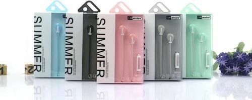 Słuchawki Mobilari M555004BE. Słuchawki douszne Mobilari. Za 28.00 zł.