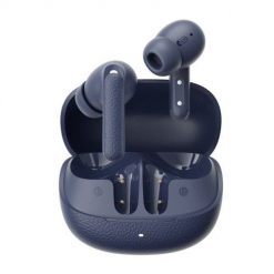 Słuchawki TWS QCY Buds HT15 ANC (niebieskie). Niebieskie słuchawki bluetooth QCY. Za 99.00 zł.