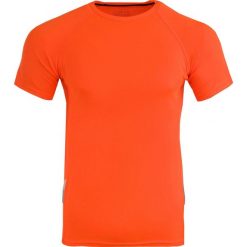 T-shirt sportowy Jumper męski pomarańczowy. Brązowe t-shirty sportowe męskie JUMPERS, m, bez wzorów, z materiału, sportowe, bez ramiączek. Za 40.09 zł.