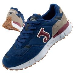 Buty sportowe męskie Joma C.1992 Men 2504. Niebieskie buty sportowe na co dzień męskie Joma, m, bez wzorów, sportowe, bez ramiączek, bez kaptura. Za 299.00 zł.