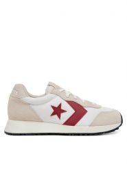Converse Sneakersy Omega Trainer A13377C Beżowy. Brązowe buty sportowe na co dzień męskie Converse, m, bez wzorów, z materiału, bez ramiączek, bez kaptura. Za 219.99 zł.