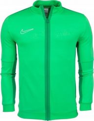 Nike Bluza Nike Academy 23 Track Jacket DR1681 329. Bluzy nierozpinane męskie Nike, m, bez wzorów, bez ramiączek, bez kaptura. Za 105.57 zł.