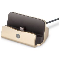 Stacja dokująca Forever DS-01 Złota (GSM027677). Stacje dokujące marki Forever. Za 34.38 zł.