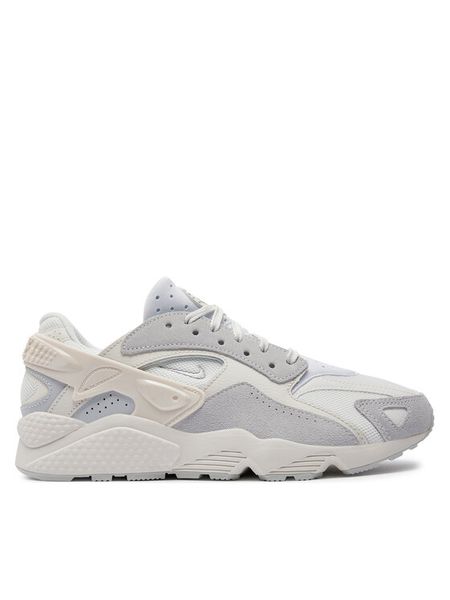 Nike Sneakersy Air Huarache Runner DZ3306 100 Écru. Buty sportowe na co dzień męskie Nike, m, bez wzorów, z materiału, bez ramiączek, bez kaptura. Za 539.99 zł.