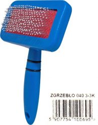 LESSIE-LAND ZGRZEBŁO 040 3-3/K. Golarki męskie LESSIE-LAND. Za 33.27 zł.