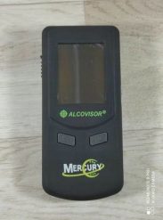 Alkomat elektrochemiczny Alcovisor Mercury z drukarką. Alkomaty Alcovisor. Za 2,971.25 zł.